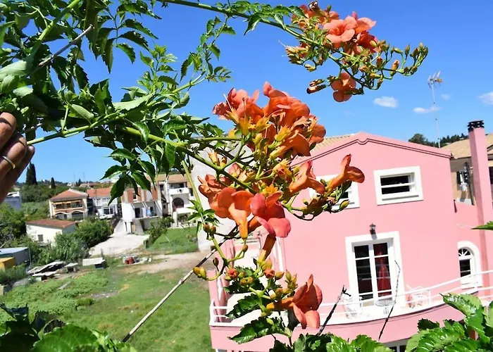 Villa Private Akobara, 2km From Center Korfu