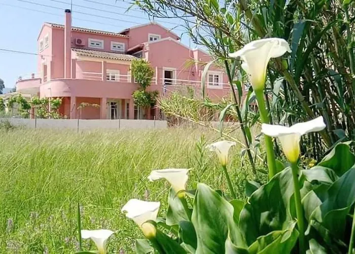 Villa Private Akobara, 2km From Center *