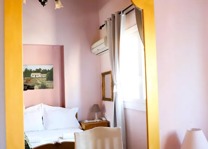 Private Akobara, 2km From Center Вилла Corfu (city)