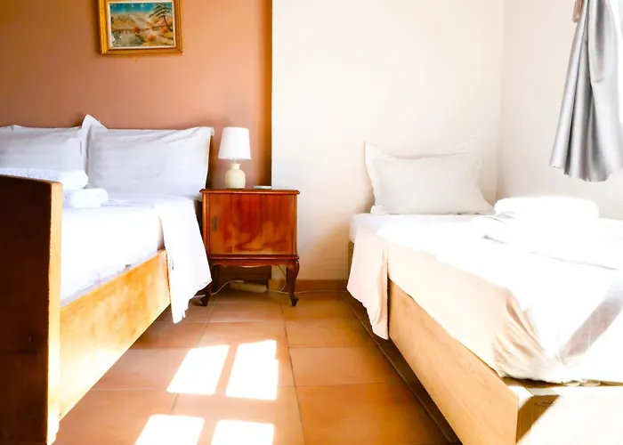 Вилла Private Akobara, 2km From Center Corfu (city)