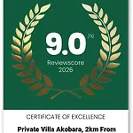 Private Akobara, 2km From Center Vila *