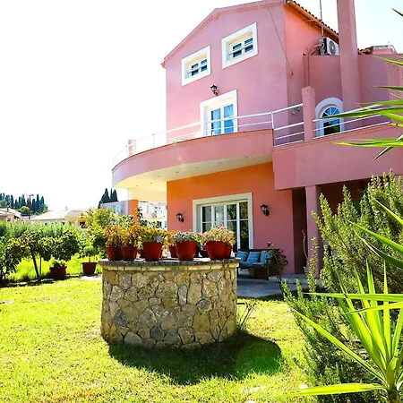 Private Akobara, 2km From Center Corfu (city)