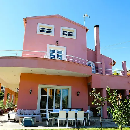 Private Akobara, 2km From Center Corfu (city)