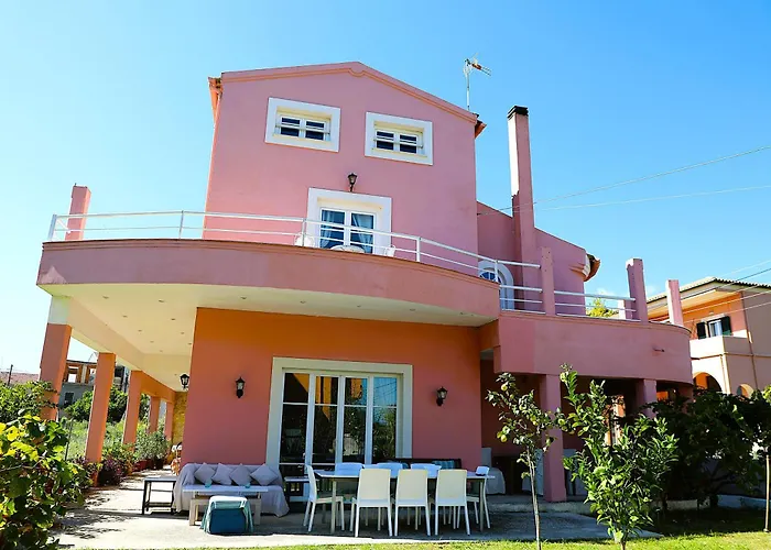 Private Akobara, 2km From Center Corfu (city)