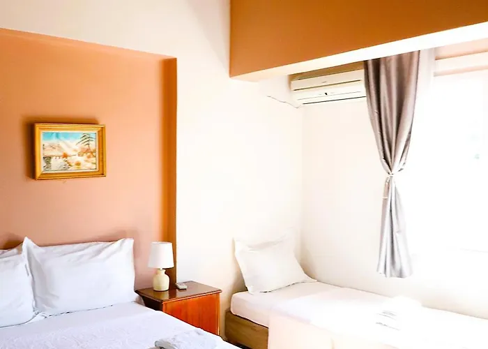 Private Akobara, 2km From Center וילה Corfu (city)