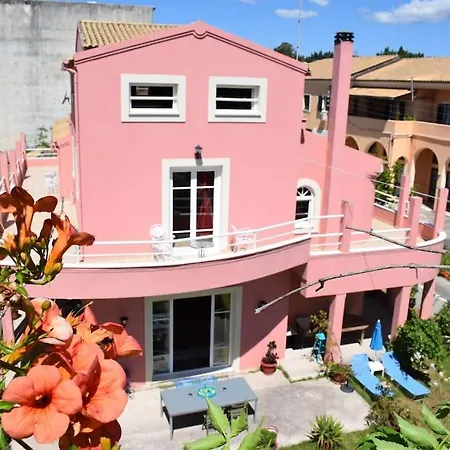 Private Akobara, 2km From Center 别墅 Corfu (city)