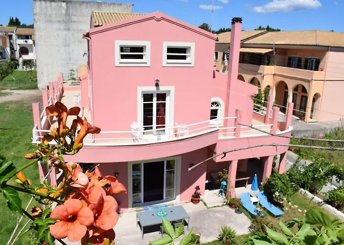 Private Akobara, 2km From Center Villa Corfu (city)