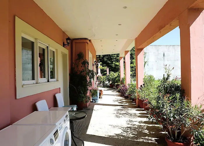 Villa Private Akobara, 2km From Center Corfu (city)