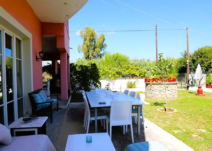 Private Akobara, 2km From Center * Corfu (city)