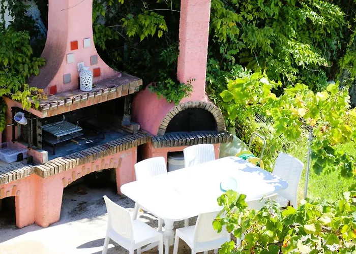 Villa Private Akobara, 2km From Center Corfu (city)