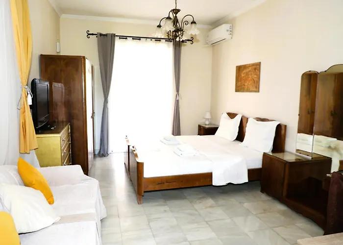 Private Akobara, 2km From Center * Corfu (city)